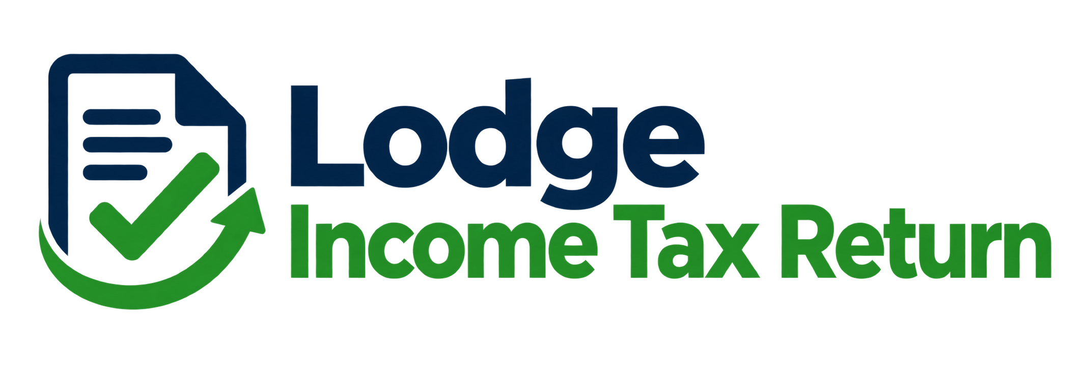 Lodge Income Tax Return